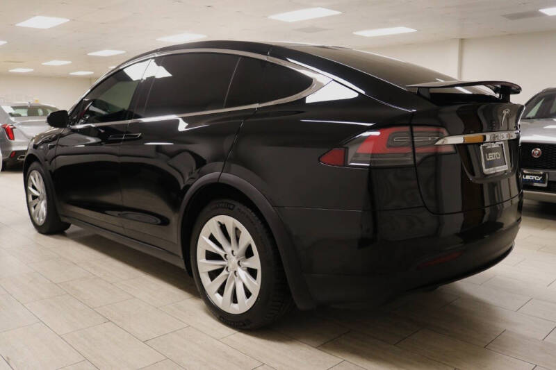 2020 Tesla Model X Long Range