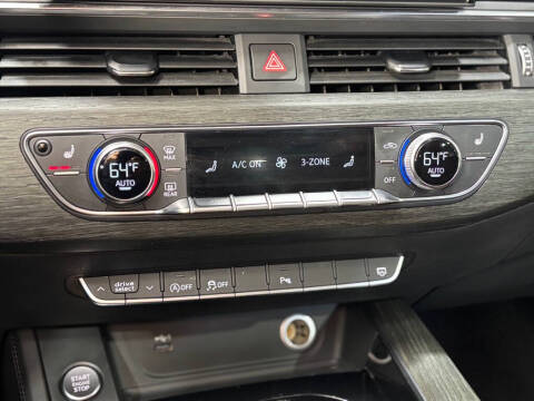 2022 Audi A4 quattro S line Prem Plus 45 TFSI