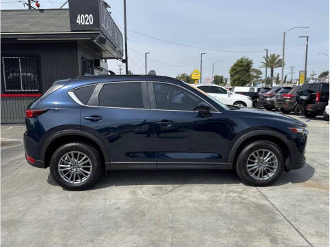 2017 Mazda CX-5 Touring