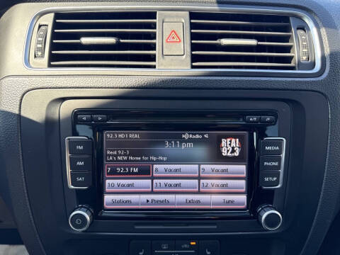 2014 Volkswagen Jetta SE PZEV