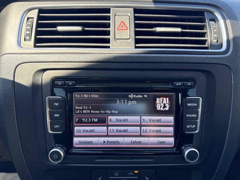 2014 Volkswagen Jetta SE PZEV