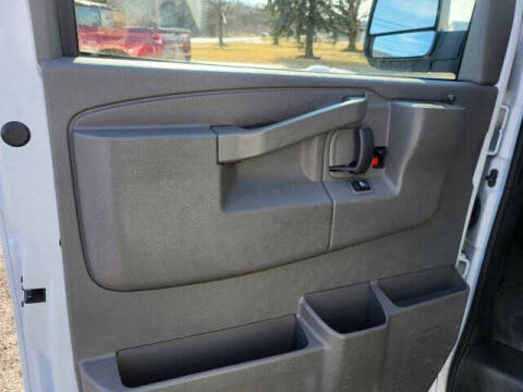 2023 GMC Savana 2500