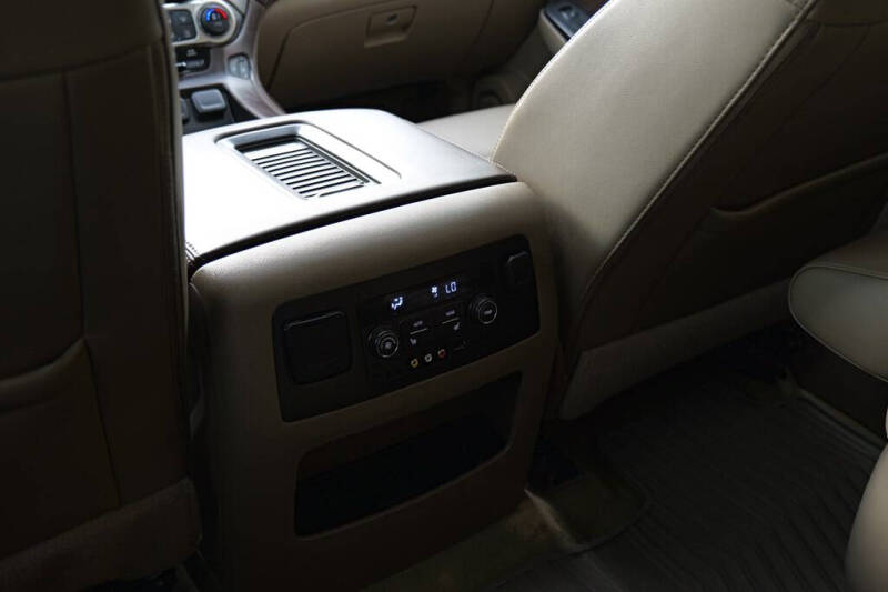 2016 Chevrolet Tahoe LT