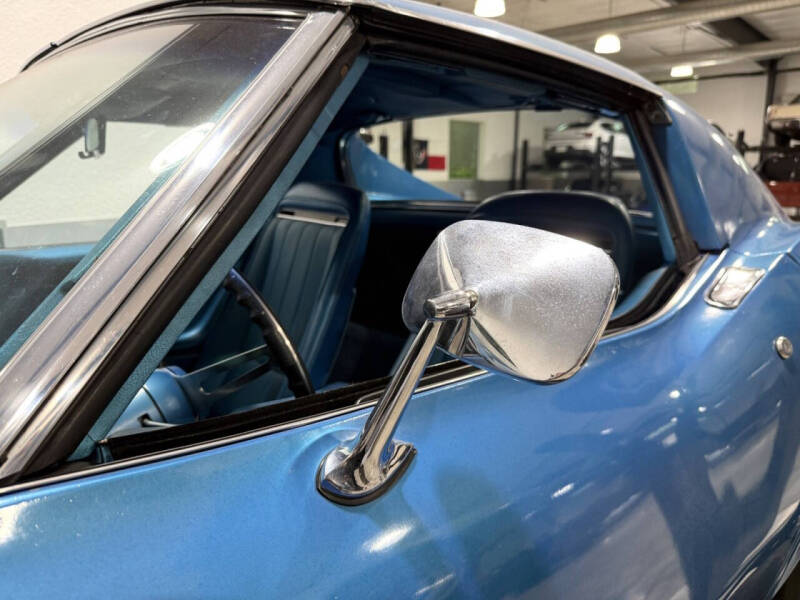 1970 Chevrolet Corvette