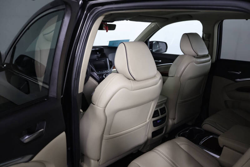 2017 Acura MDX SH-AWD Sport Hybrid w/Advance