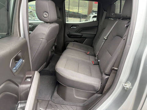 2023 GMC Canyon Elevation