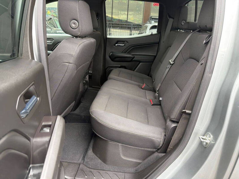 2023 GMC Canyon Elevation