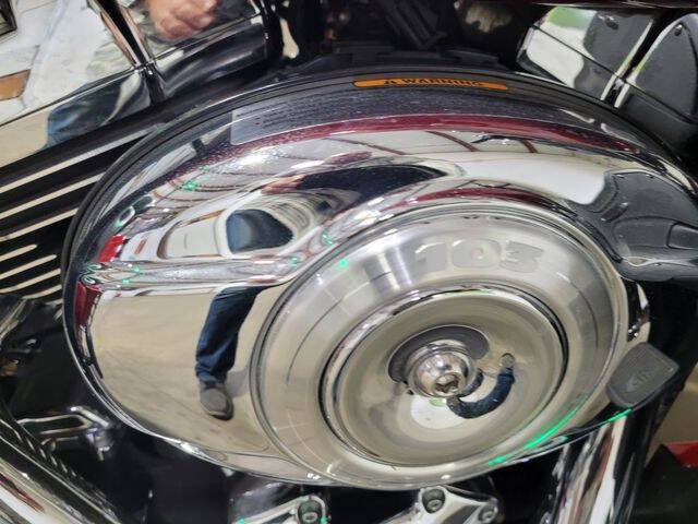 2012 Harley-Davidson Electra Glide