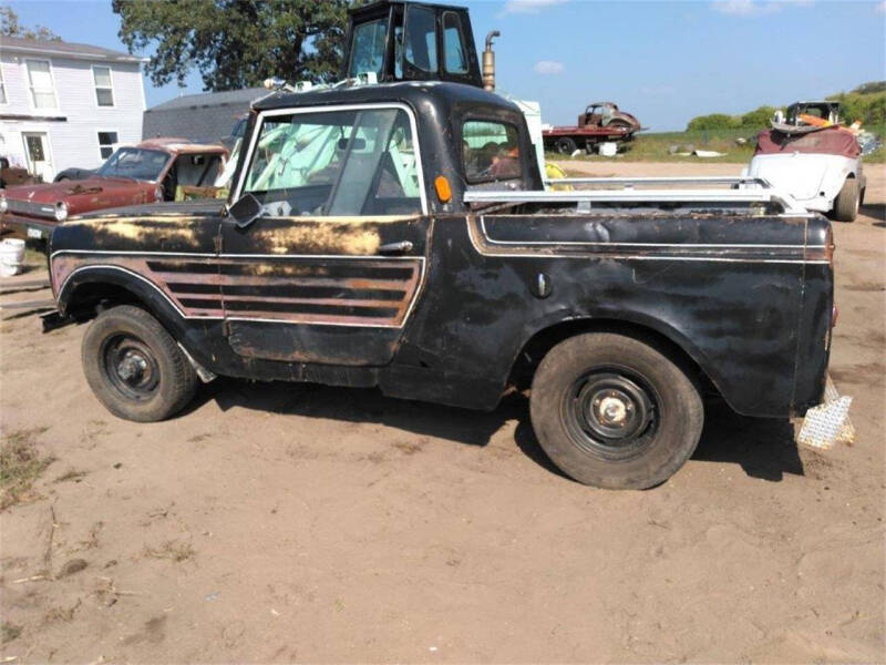 1964 International Scout