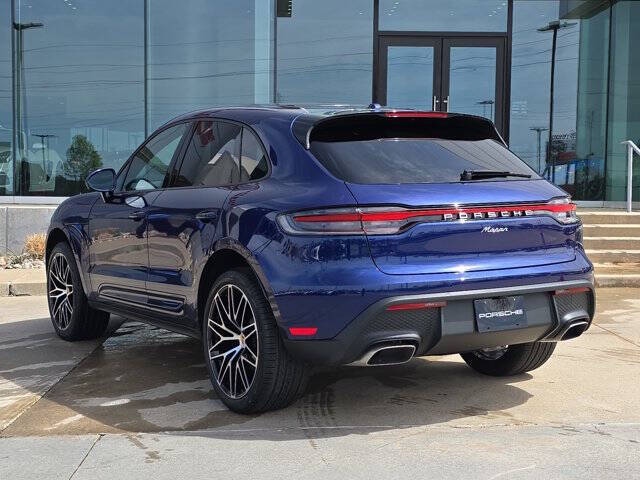 2026 Porsche Macan