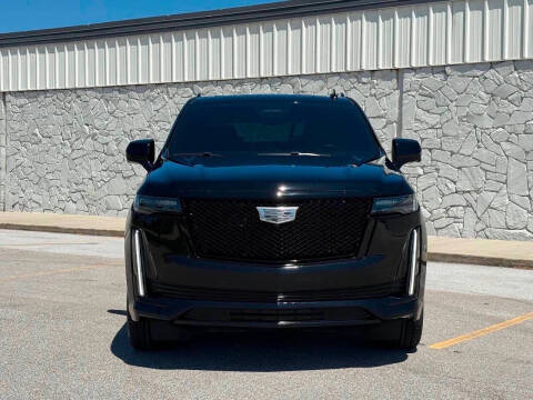 2023 Cadillac Escalade Sport