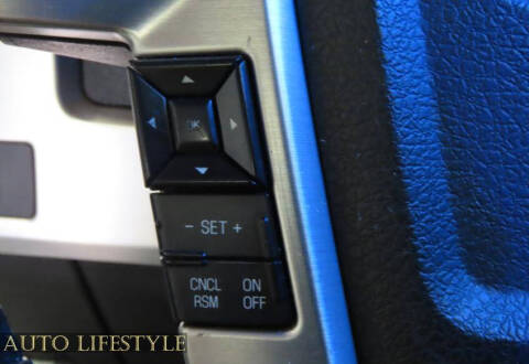 2013 Ford F-150 Platinum