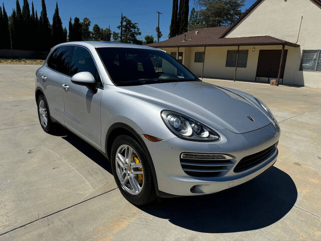 2011 Porsche Cayenne for sale at Auto Union in Reseda, CA