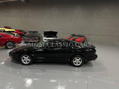 1996 Pontiac Firebird