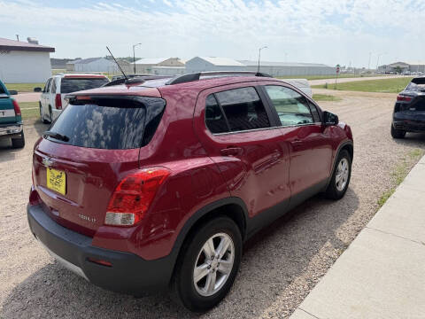 2015 Chevrolet Trax LT