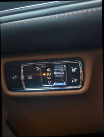 2020 Lincoln Aviator Black Label