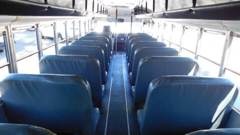 2014 Blue Bird Vision