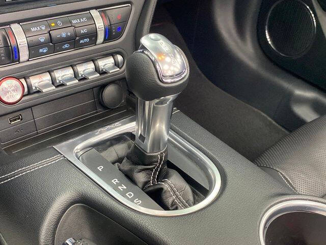 2023 Ford Mustang GT Premium