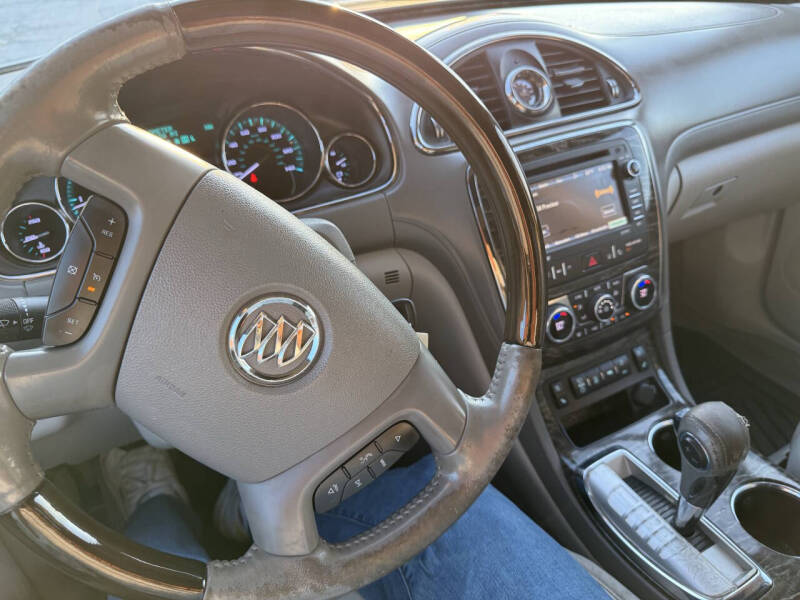 2014 Buick Enclave Premium