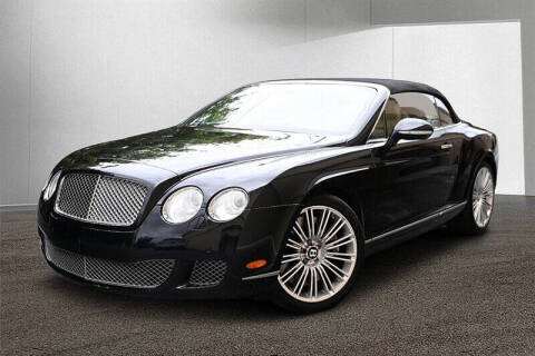 2010 Bentley Continental for sale at Auto Sport Group in Boca Raton FL