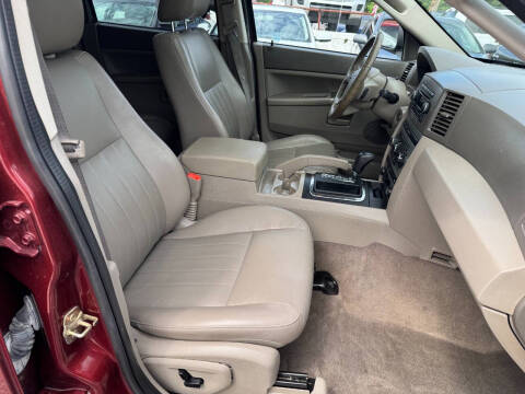 2007 Jeep Grand Cherokee Laredo