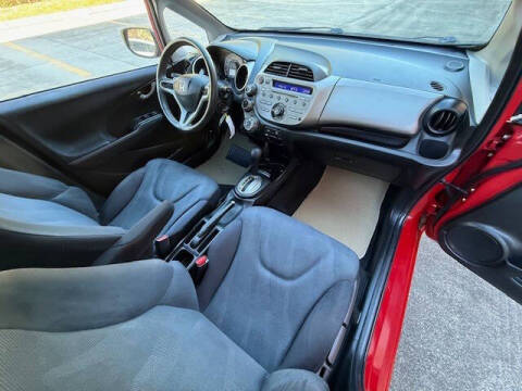 2011 Honda Fit Sport