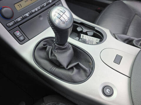 2005 Chevrolet Corvette