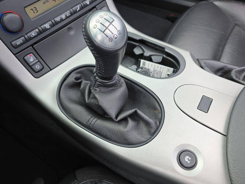 2005 Chevrolet Corvette