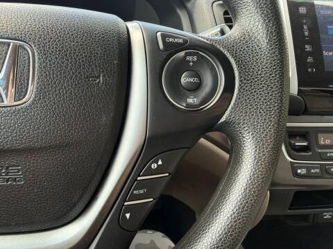 2016 Honda Pilot EX