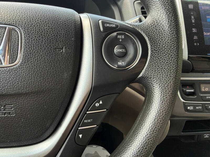 2016 Honda Pilot EX