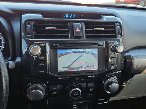 2016 Toyota 4Runner TRD Pro