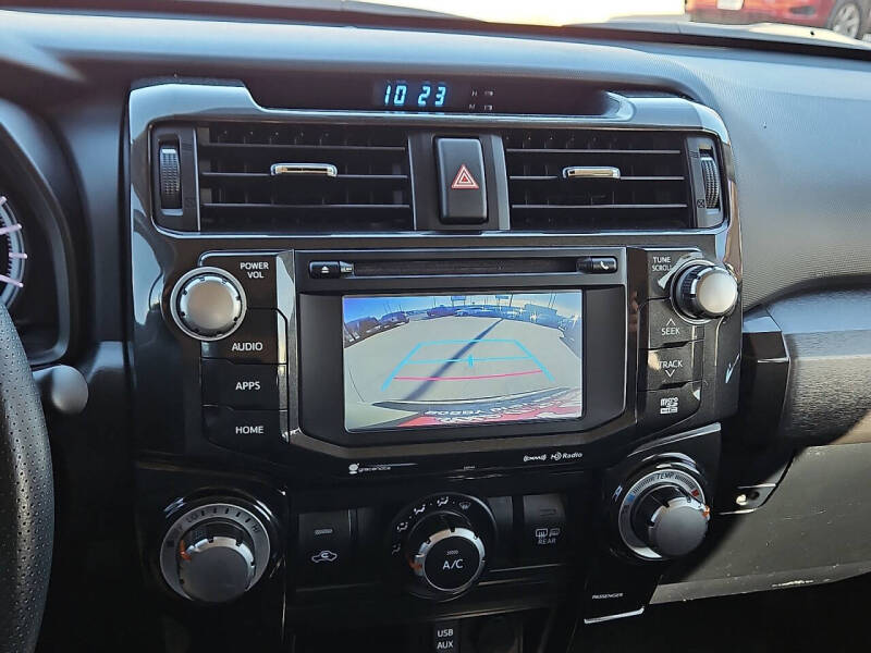 2016 Toyota 4Runner TRD Pro