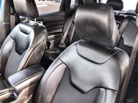 2022 Jeep Compass Altitude