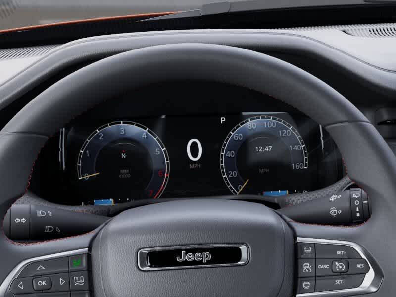 2026 Jeep Compass Trailhawk