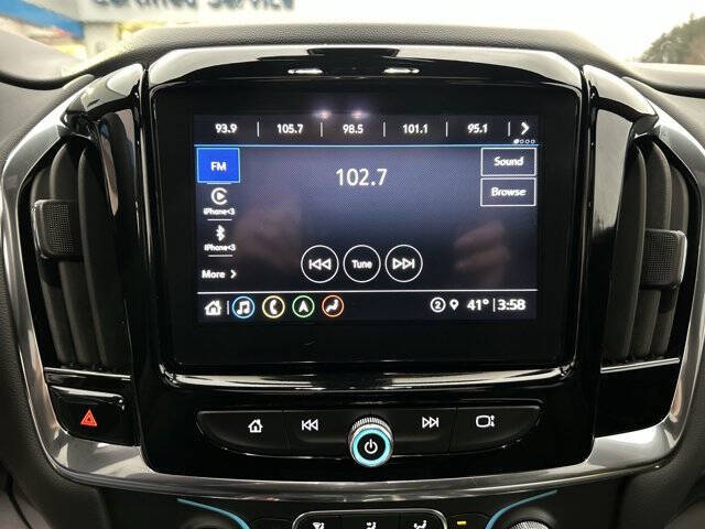 2023 Chevrolet Traverse RS