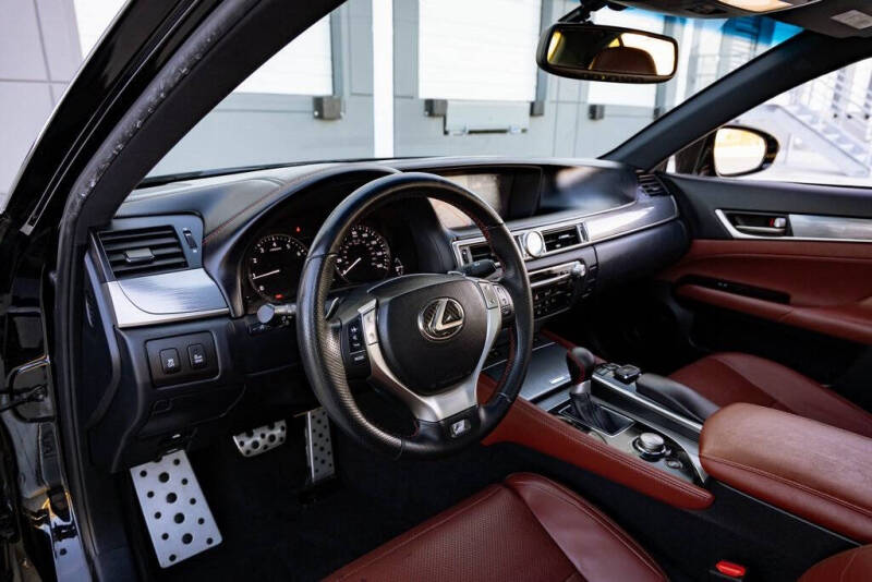 2015 Lexus GS 350