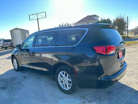 2018 Chrysler Pacifica LX