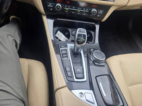 2016 BMW 5 Series 535i xDrive