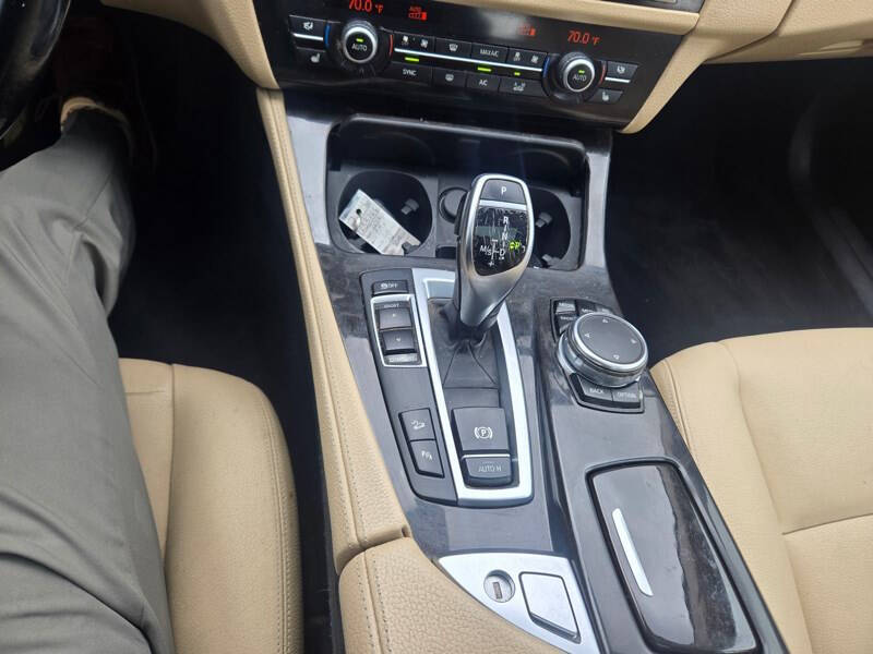 2016 BMW 5 Series 535i xDrive