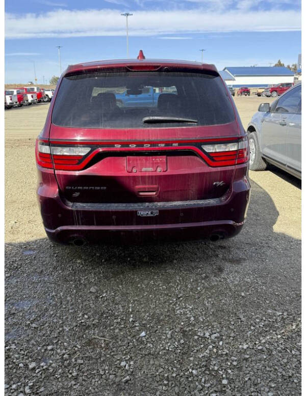 2019 Dodge Durango R/T