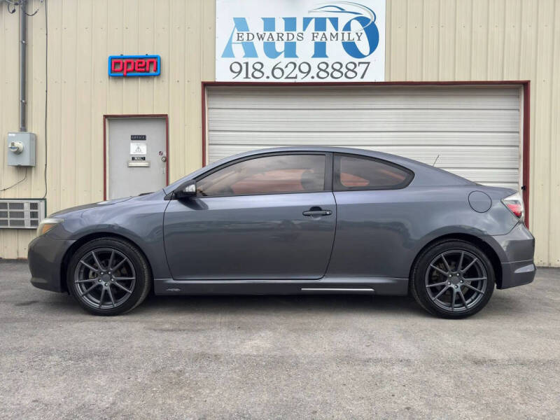 2008 Scion tC