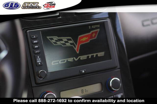 2013 Chevrolet Corvette