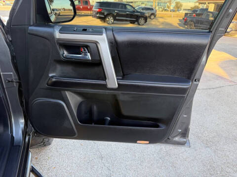 2016 Toyota 4Runner SR5