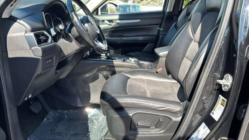 2020 Mazda CX-5 Touring