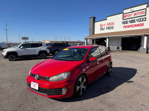 2013 Volkswagen GTI