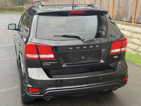 2013 Dodge Journey R/T