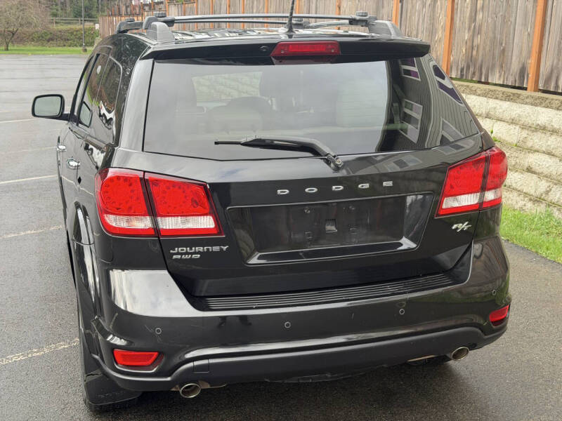 2013 Dodge Journey R/T