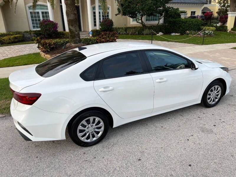 2023 Kia Forte for sale at B2 AUTO SALES in Pompano Beach, FL