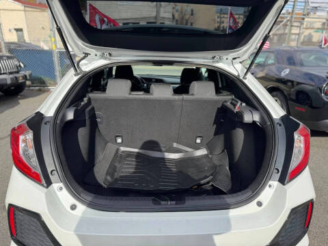 2019 Honda Civic LX