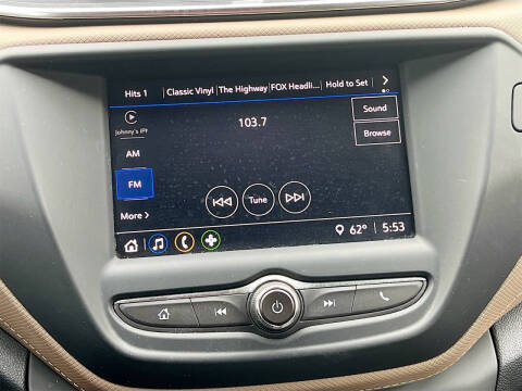 2022 Chevrolet TrailBlazer ACTIV